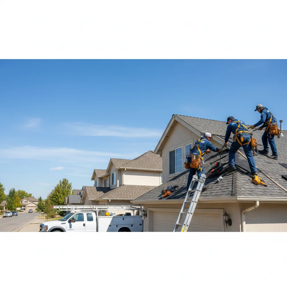 Roof Inspection in Lancaster, PA